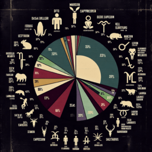 Most Common Serial Killer Zodiac Signs