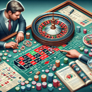 How to Win Playing Roulette Strategy