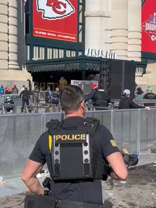 Shooting Near Super Bowl Parade in Kansas City Leaves One Dead and 21 ...