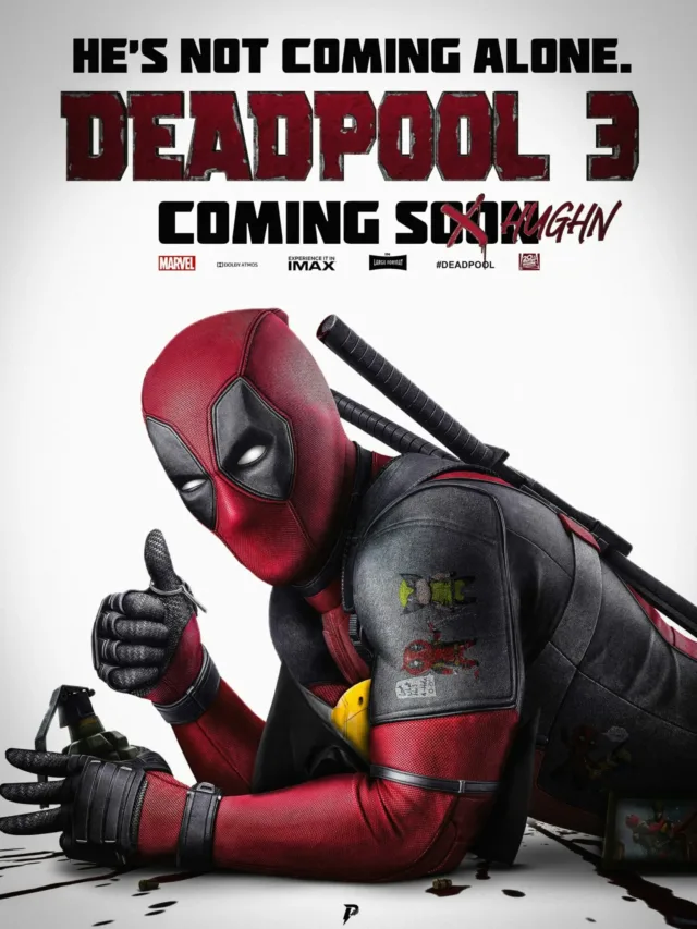“Deadpool 3: Ryan Reynolds and Hugh Jackman Rock Super Bowl 2024 Trailer!”