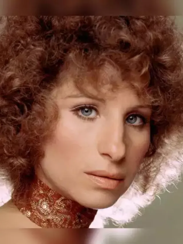 “Barbra Streisand: A Legendary Career in Photos”