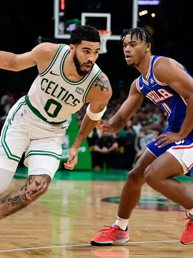 “Difference between Celtics and Sixers: Jaden Springer’s Journey: A Story of Transformation”