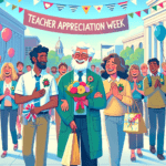 2024 Teacher Appreciation Week US Colleges and Universities