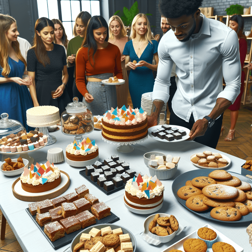 Is it Rude to Take a Keto Dessert to Party where they will be Serving High Sugar Desserts