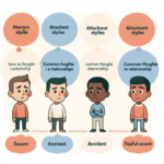 Attachment Styles and how they affect your Relationships