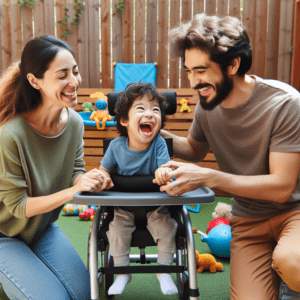 Parenting a Child with a Disability