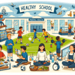 Healthy Schools — see BAM! Body and Mind