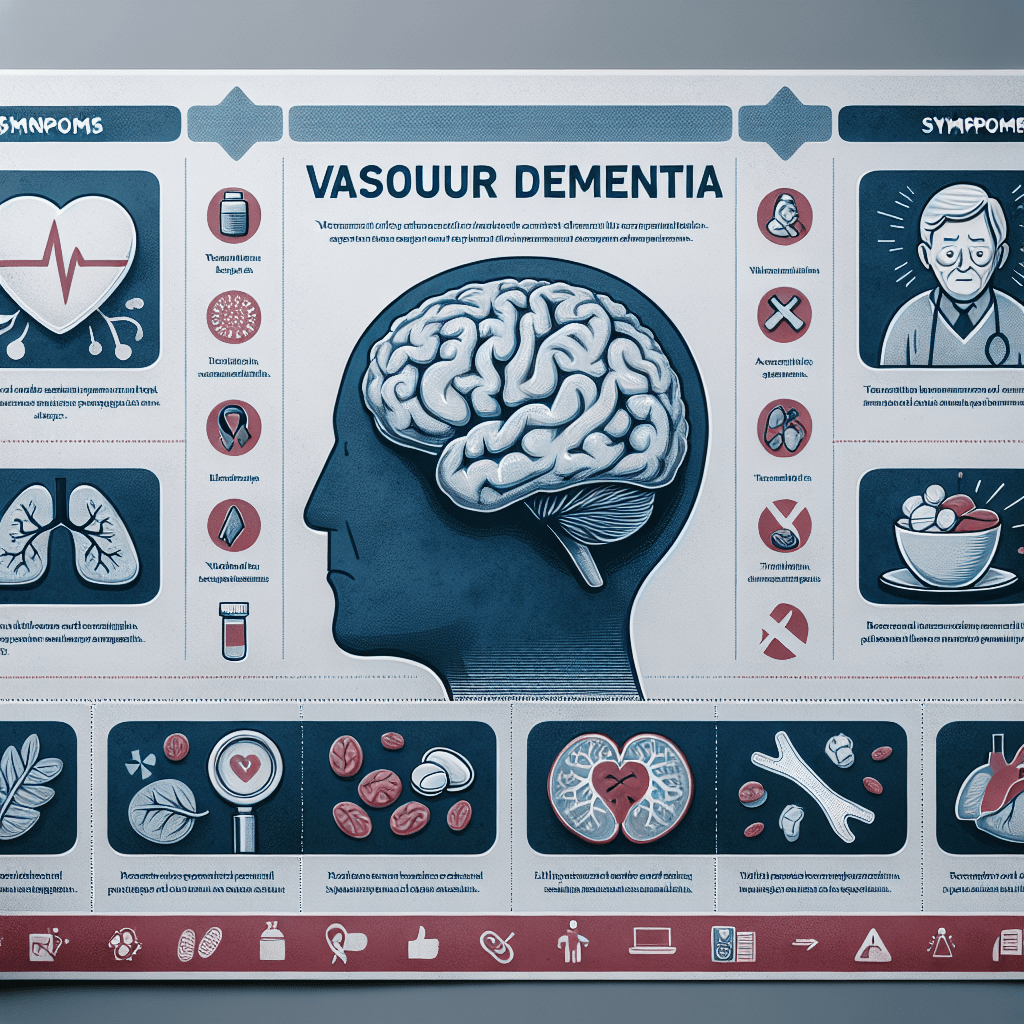 Vascular Dementia The signs, symptoms, treatment options and how to slow it