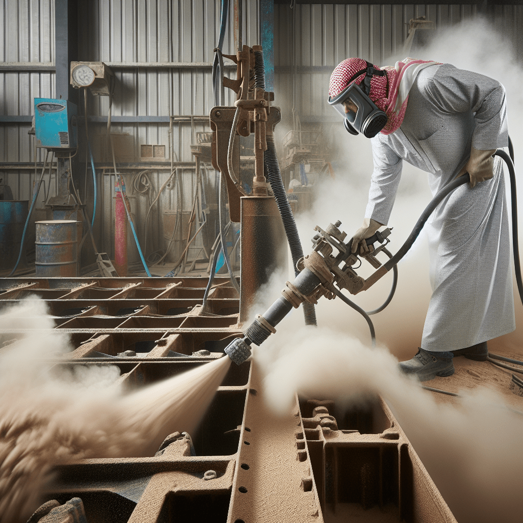 Abrasive Blasting