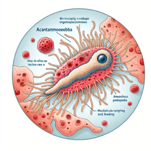 Acanthamoeba Infection