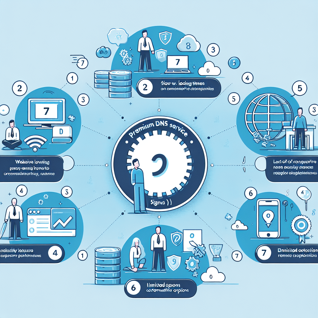 7 signs you need a premium DNS service