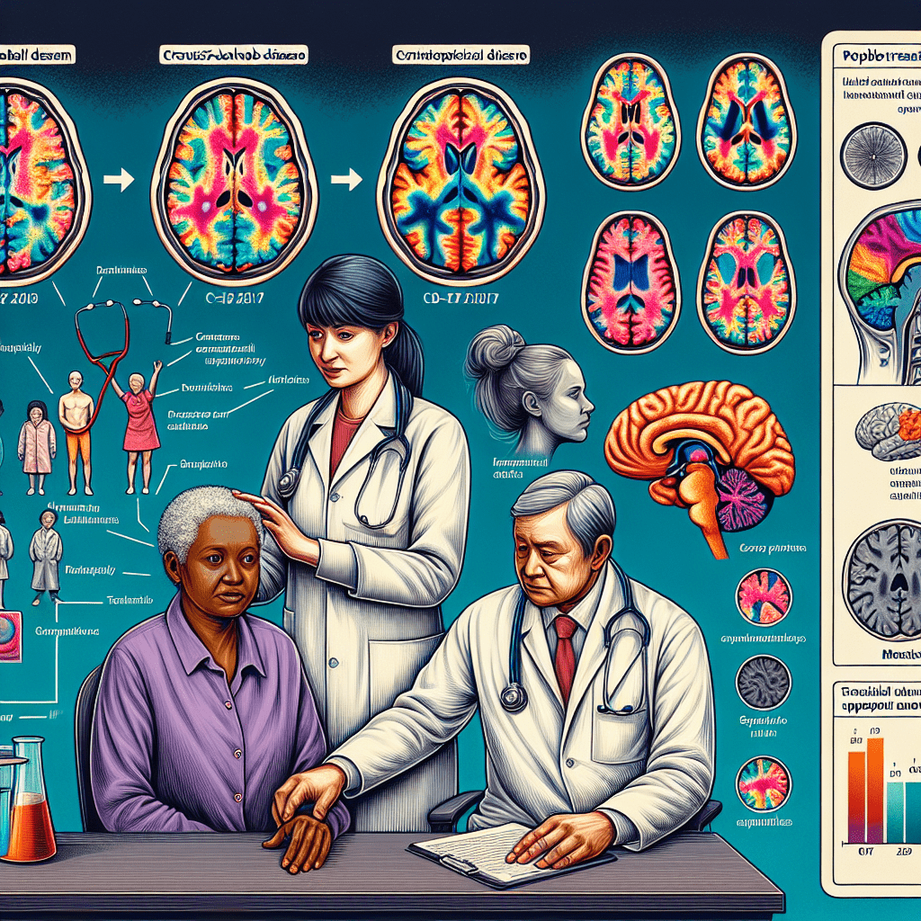 Creutzfeldt-Jakob Disease – CJD Types, symptoms, and treatment