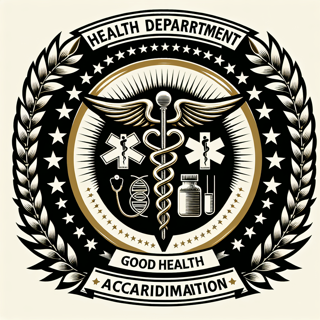 Accreditation — see Health Department Accreditation