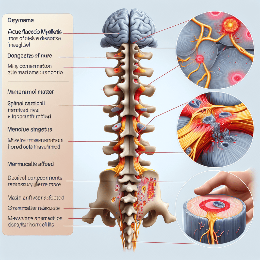 Acute Flaccid Myelitis (AFM) - Medihertz Blogs