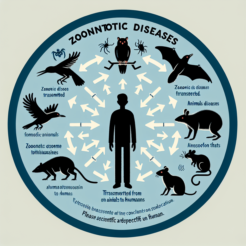 Zoonotic Diseases from Animals — see Animal-Related Diseases