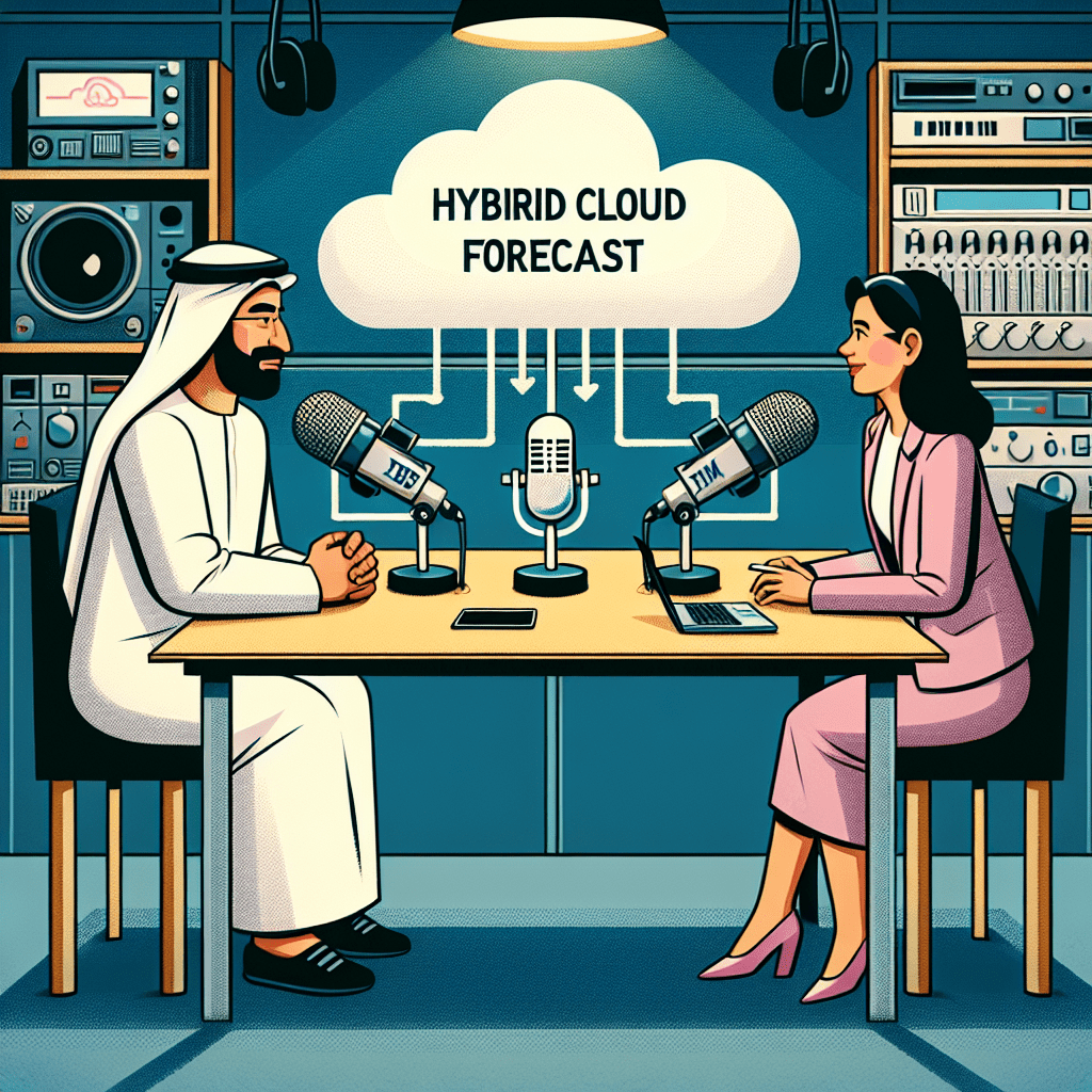 The Hybrid Cloud Forecast: A podcast with IBM Fellows