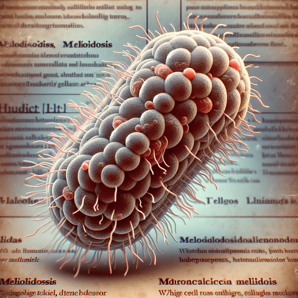 Whitmore’s Disease — see Melioidosis