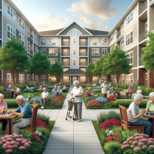 Independent Living for Seniors