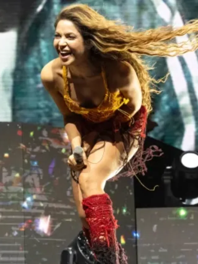 “Shakira’s Coachella Triumph: Overcoming Challenges and Shining on Stage”