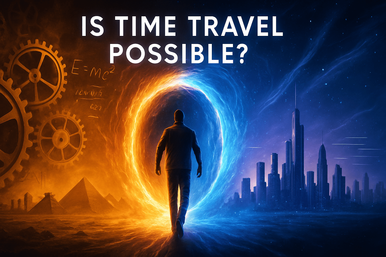 frequently asked questions about time travel
