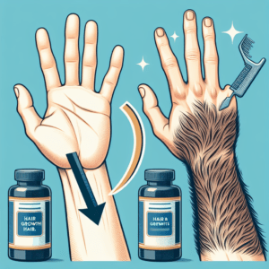 Do Hair Growth Supplements Increase Body Hair?