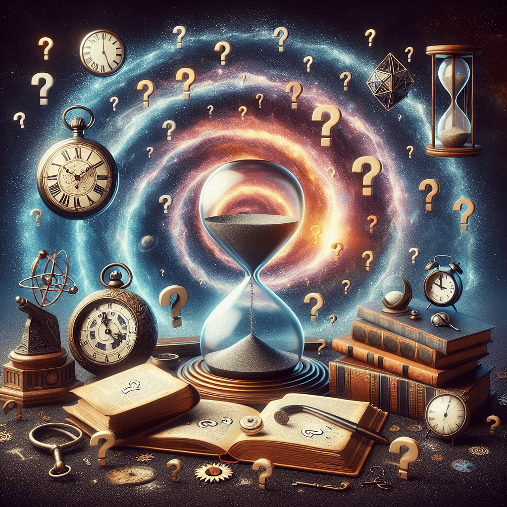 frequently asked questions about time travel
