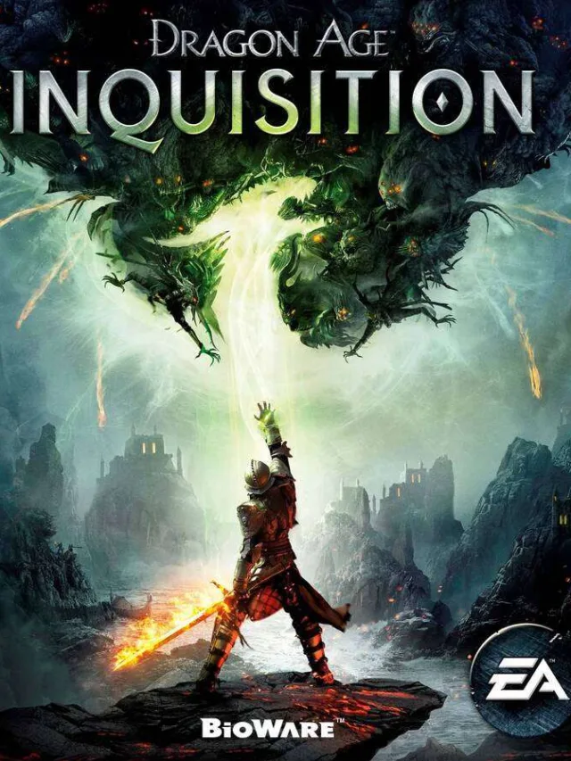 Epic Games Store начнёт бесплатно раздавать Dragon Age Inquisition GOTY с сегодняшнего дня.
