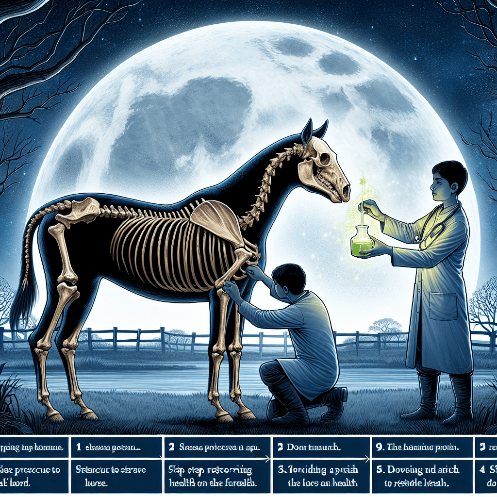 How To Restore Skeleton Horse Health