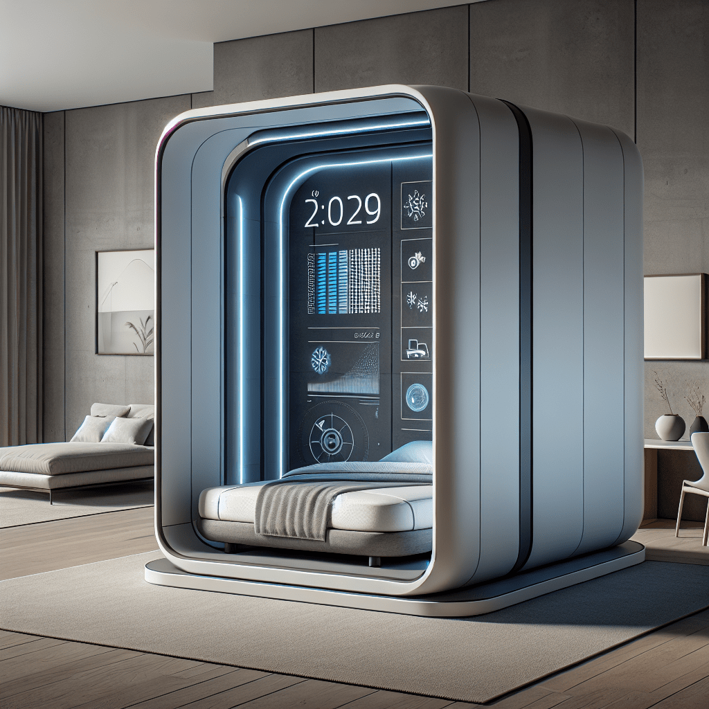 Eight Sleep Pod | Bed Cooling System