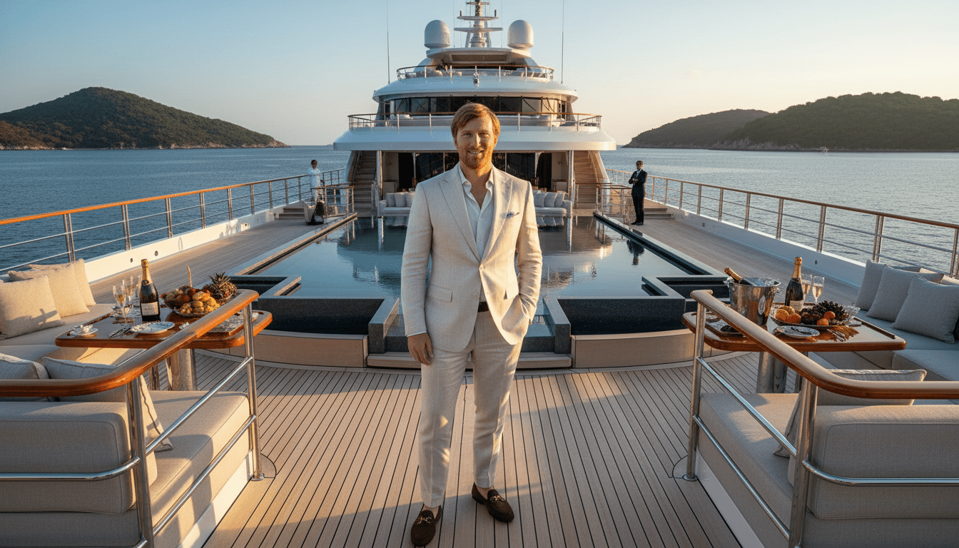 HOW AUSTIN RUSSELL BECAME THE YOUNGEST SELF-MADE BILLIONAIRE