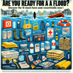 Are You Ready for a Flood? Discover the 10 Must-Have Essentials Now!