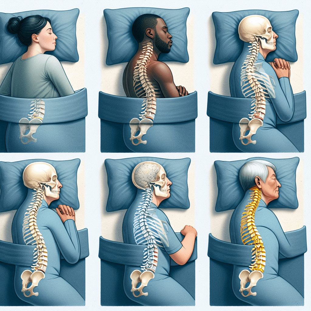 How Sleep Position Affects Your Spine