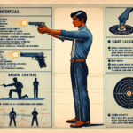 Pistol Shooting Tips and Fundamentals