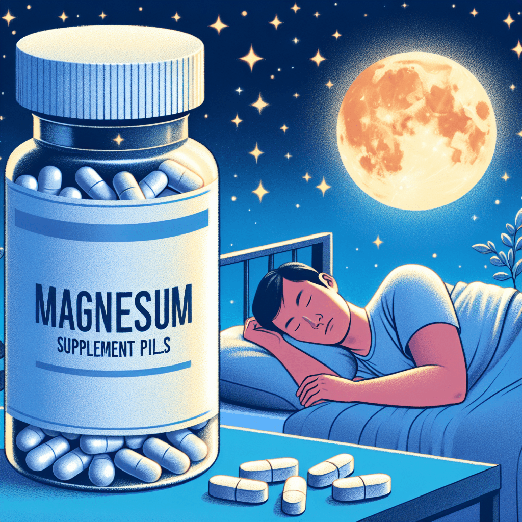 Does Magnesium Help You Sleep