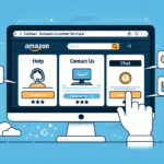 How to Contact Amazon Customer Service