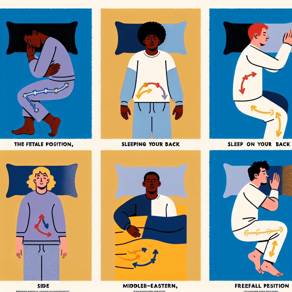 Personality Test: Your Sleeping Position Reveals Your Hidden Personality Traits