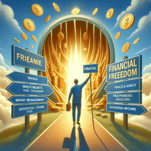 What Is The Fastest Way To Achieve Financial Freedom?