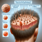 What is the reason of dandruff?