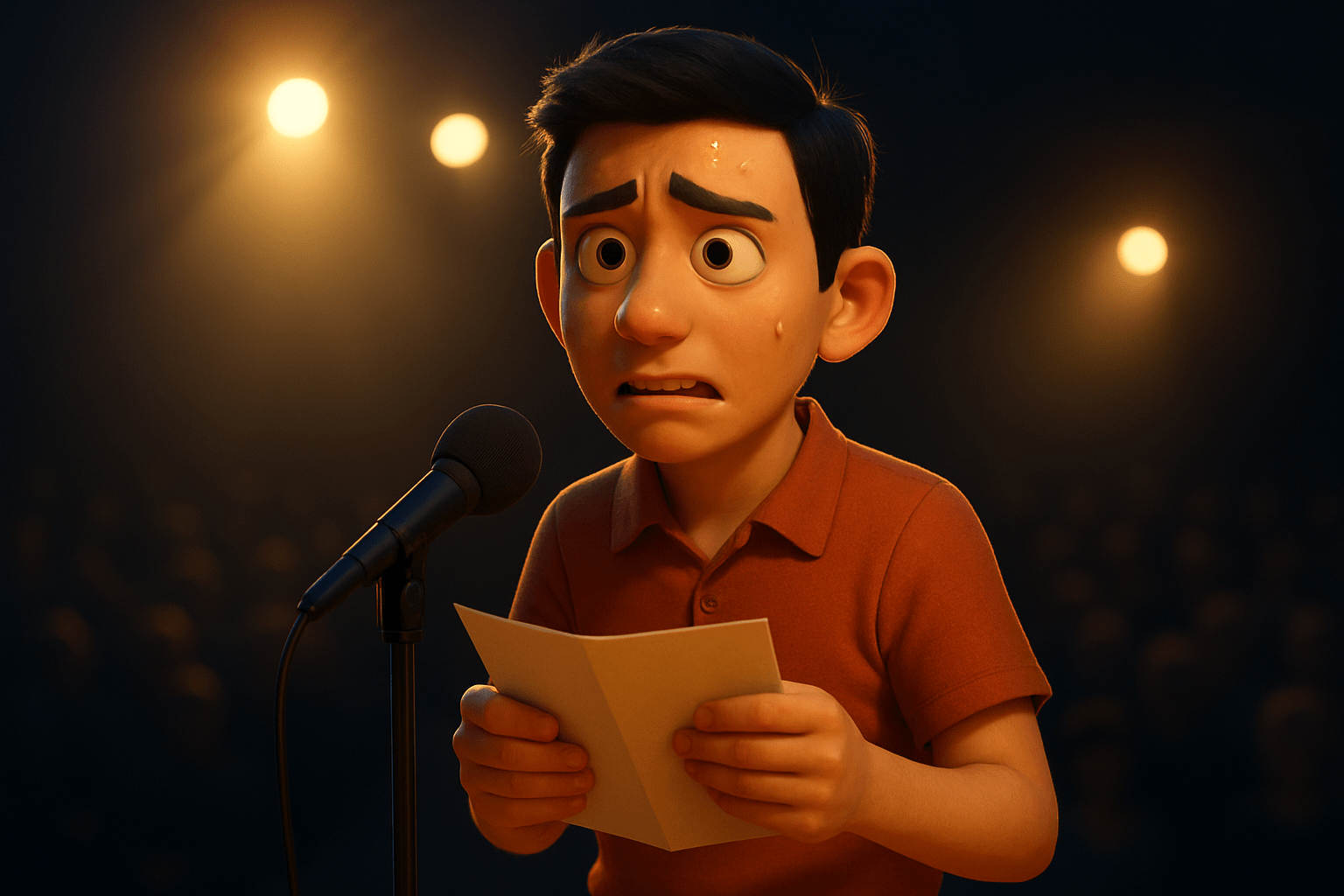 10 Proven Techniques to Conquer Public Speaking Anxiety