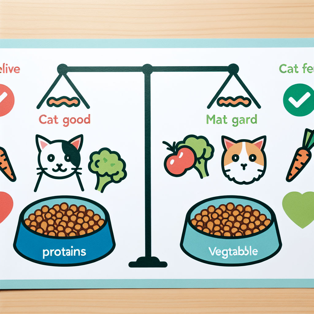 should cat food be grain free. good or bad