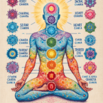 What Color are the 7 chakras? Chakra Affirmations