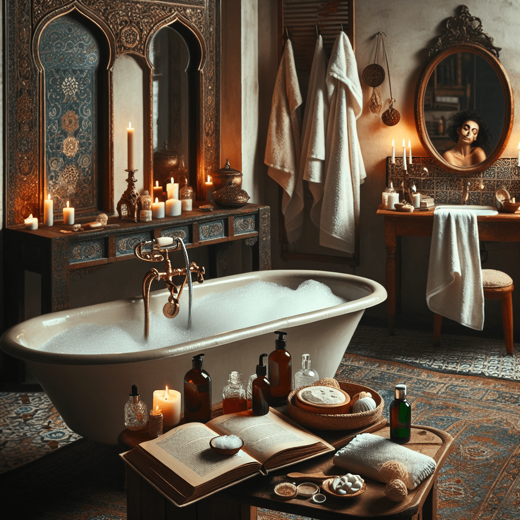 The Ultimate Self-Care Routine: Pamper Yourself Every Day