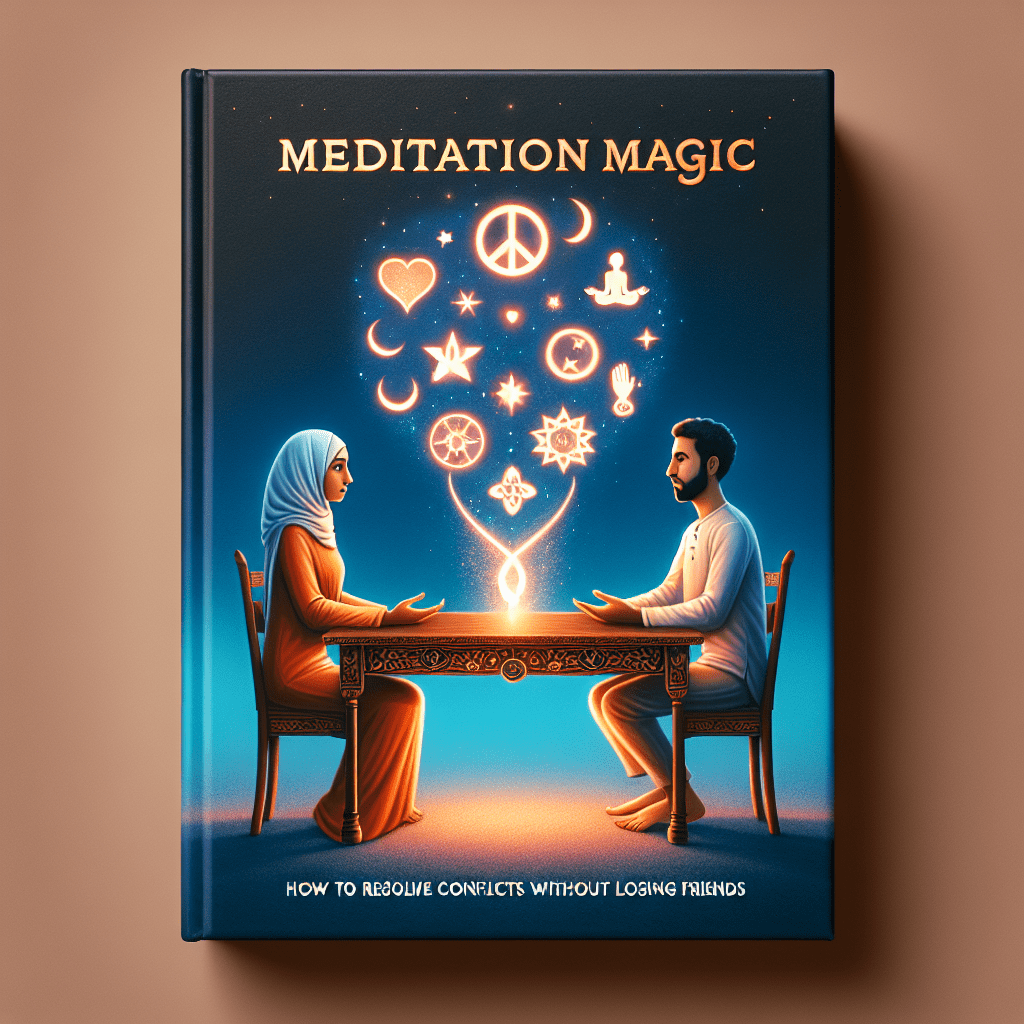 Mediation Magic: How to Resolve Conflicts Without Losing Friends