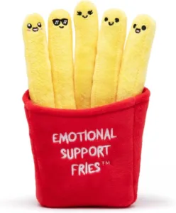 $14.99 - Emotional Support Fries