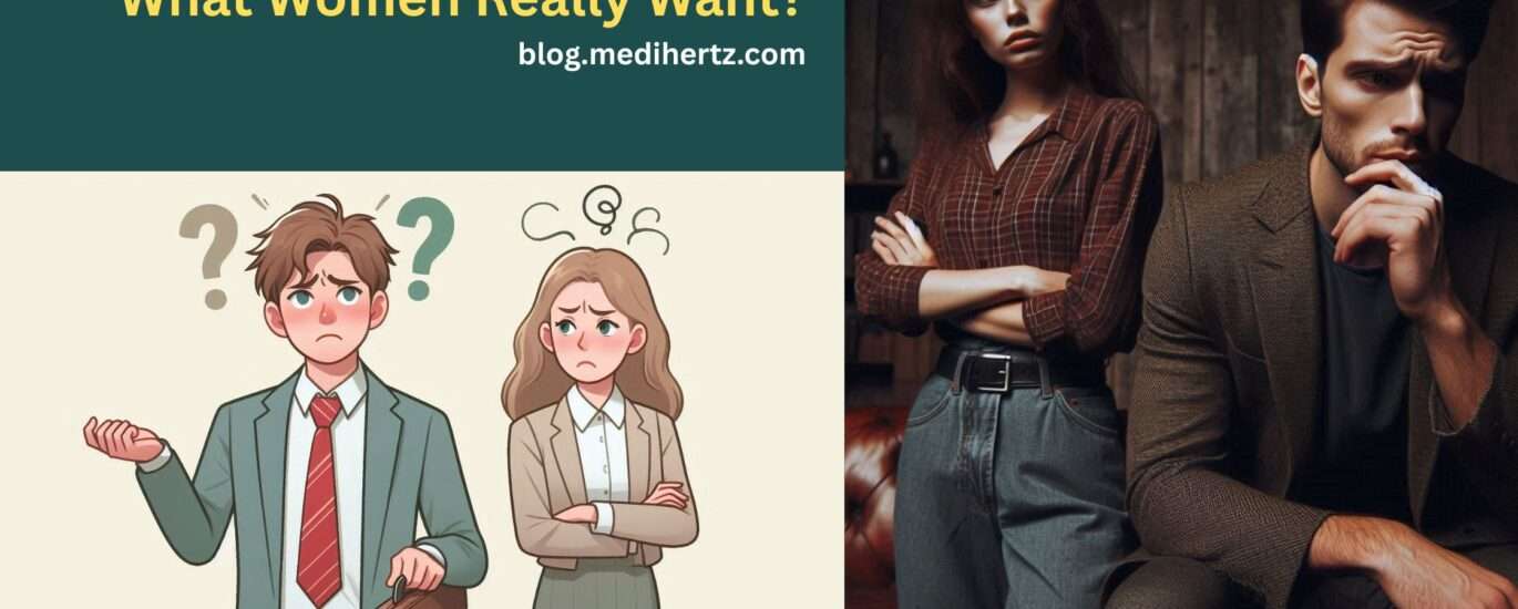 The Secret Truth About What Women Really Want?