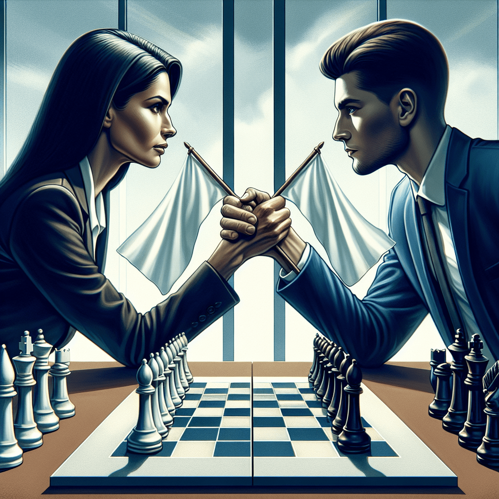 The Art of Negotiation: Turning Conflicts into Win-Win Situations