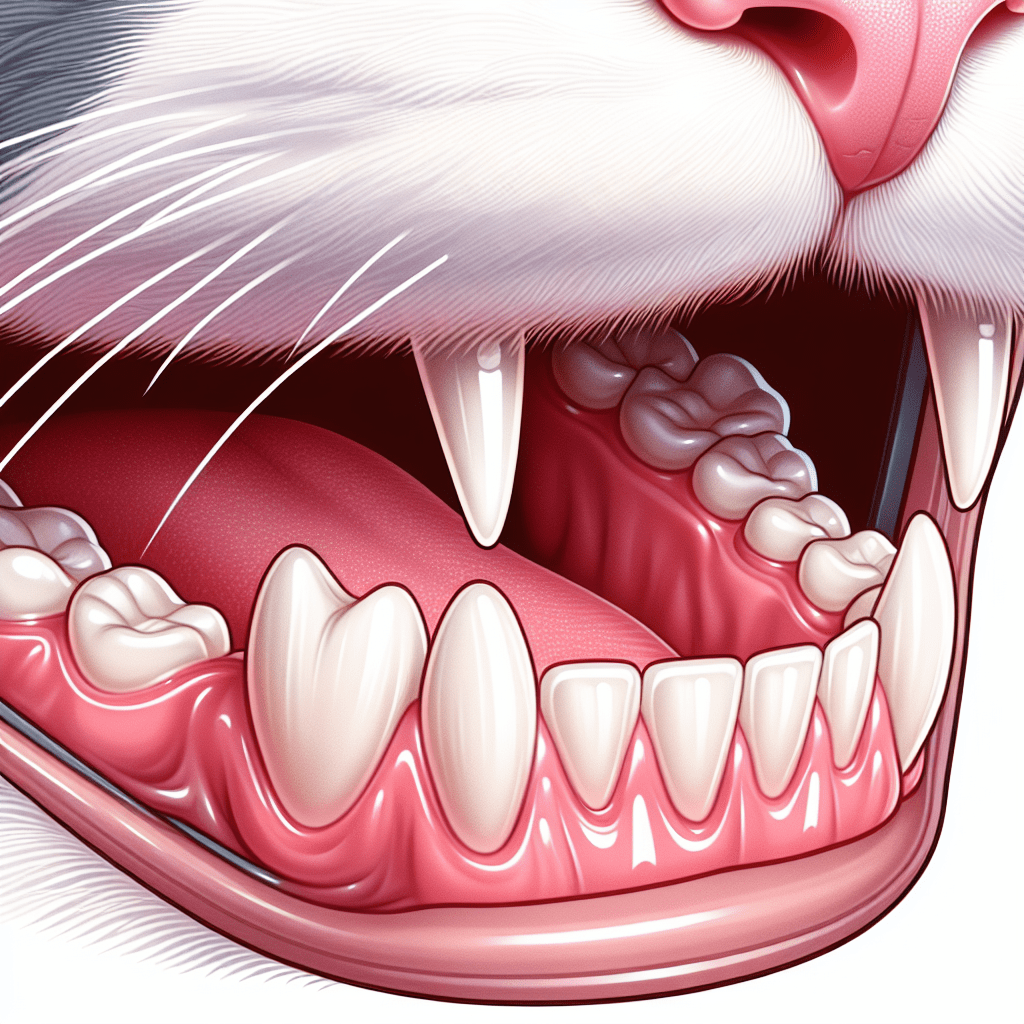 What should cat gums look like reddit