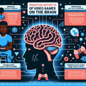 How do Video Games Affect the Brain Positively