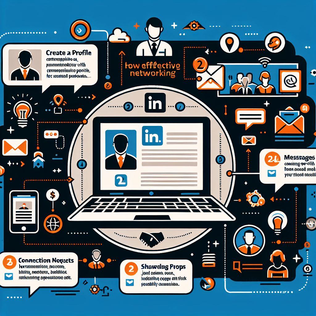 How to use Linkedin effectively for Networking