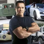 How much is Arnold Schwarzenegger Worth?